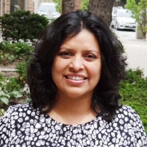 Lucia Dsouza