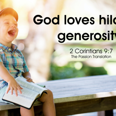 God-Love-Hilarious-Generosity