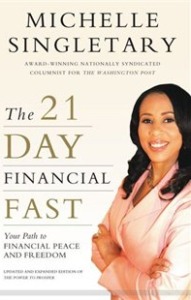 21 day financial fast