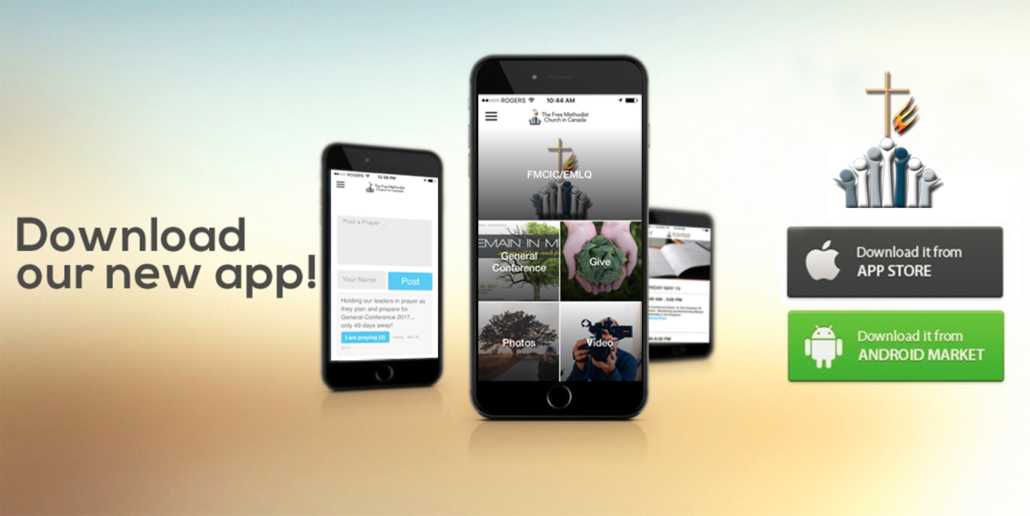 GC APP The Free Methodist Church in Canada