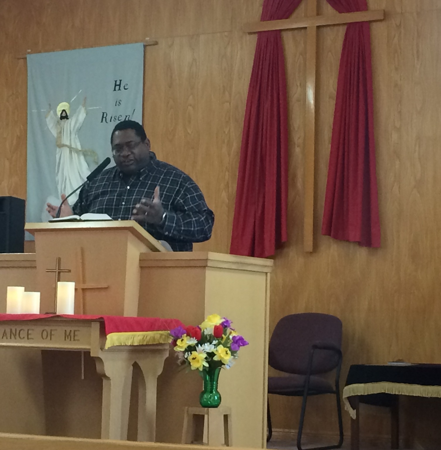 My Sunday At Charlemont Fmc - The Free Methodist Church In Canada